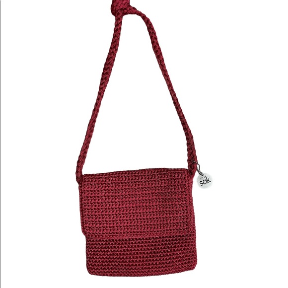 The Sak Bags The Sak Mini Crochet Crossbody Purse Poshmark